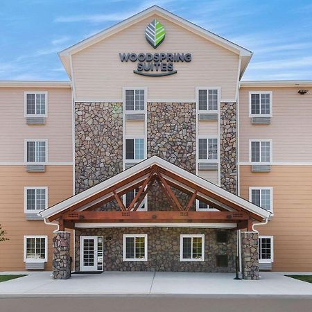 Woodspring Suites Chattanooga Luaran gambar
