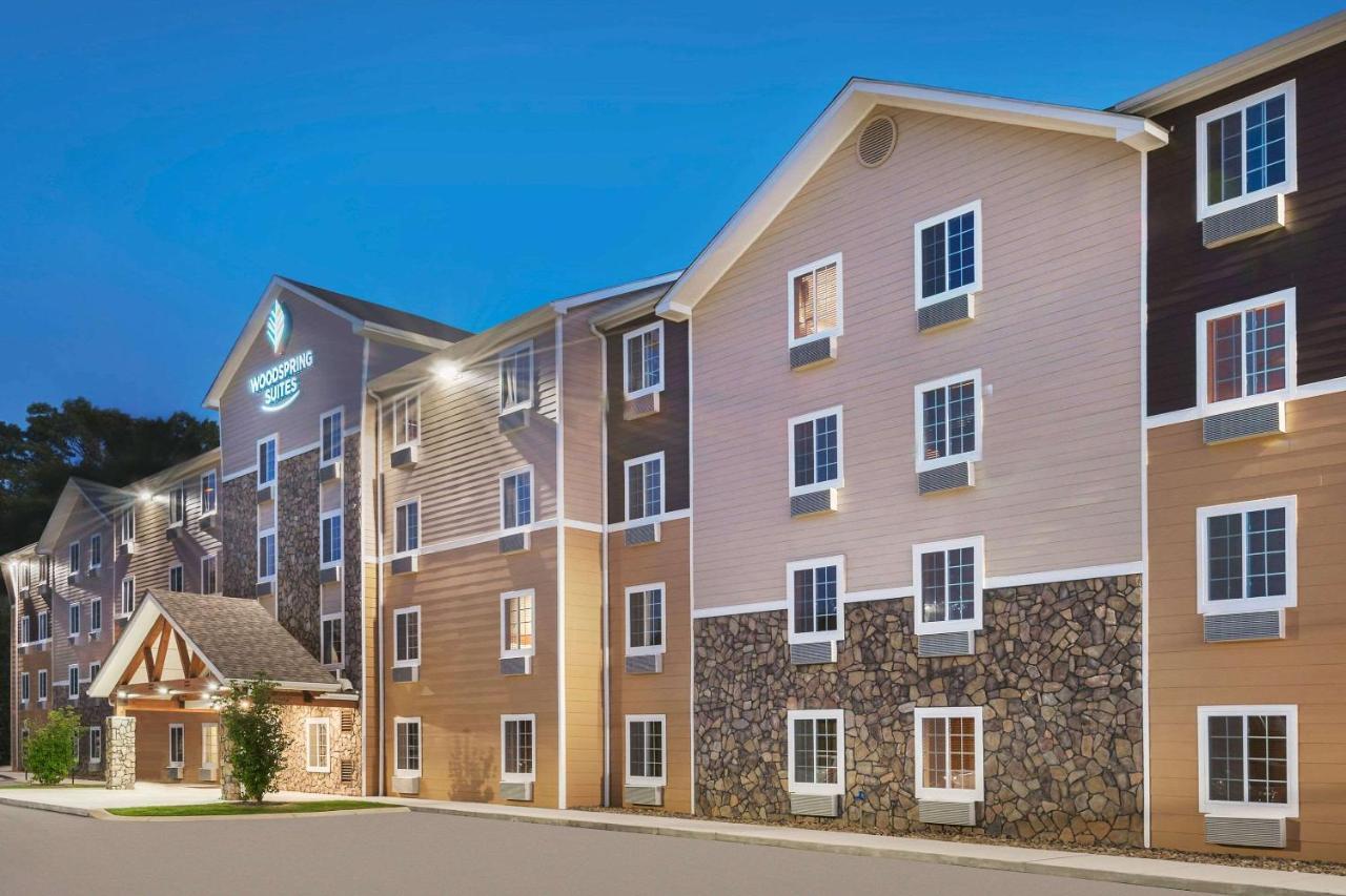 Woodspring Suites Chattanooga Luaran gambar