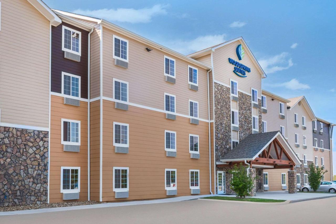 Woodspring Suites Chattanooga Luaran gambar