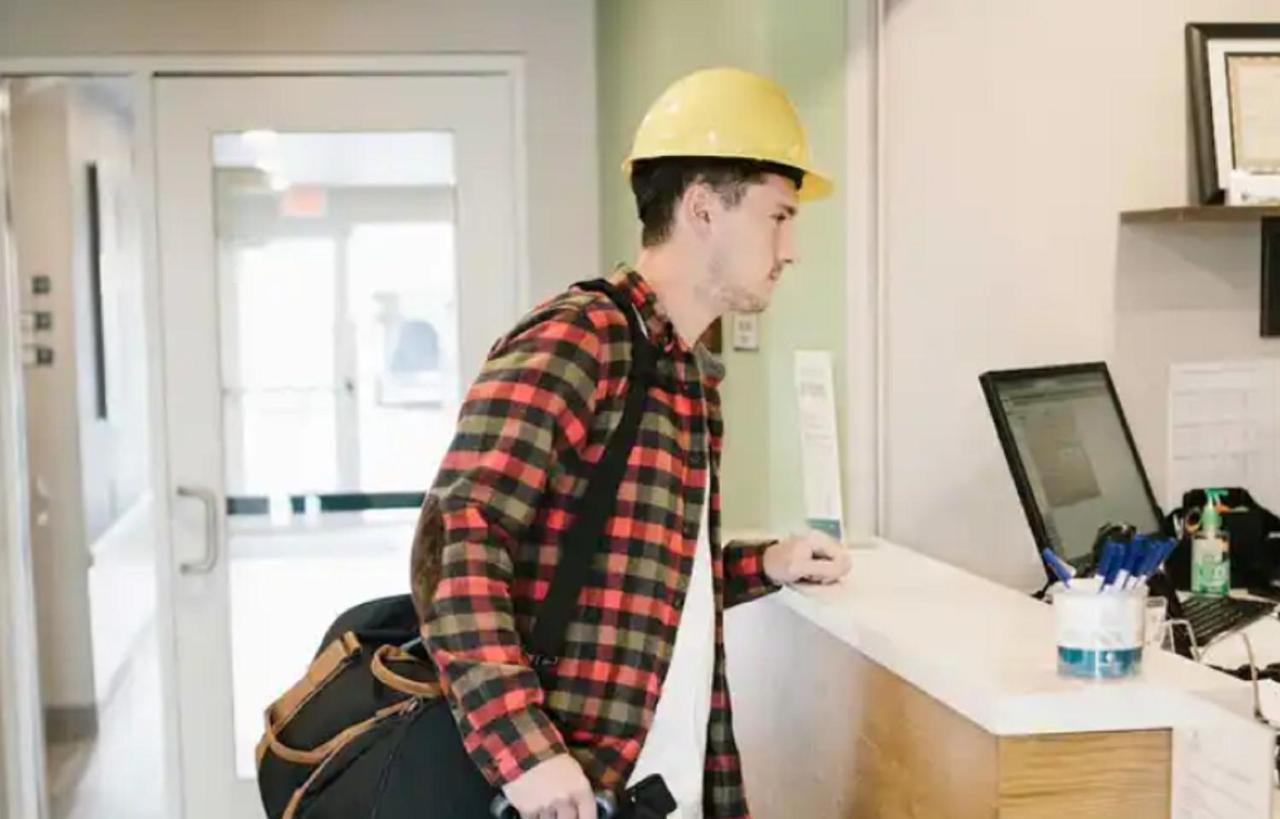 Woodspring Suites Chattanooga Luaran gambar