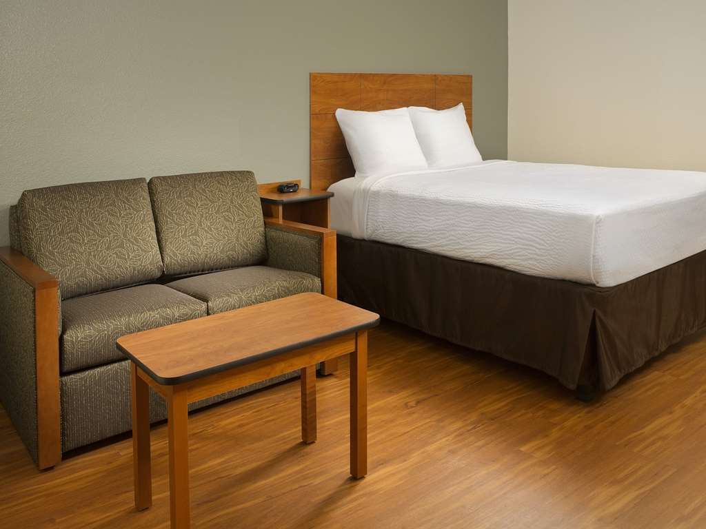 Woodspring Suites Chattanooga Bilik gambar
